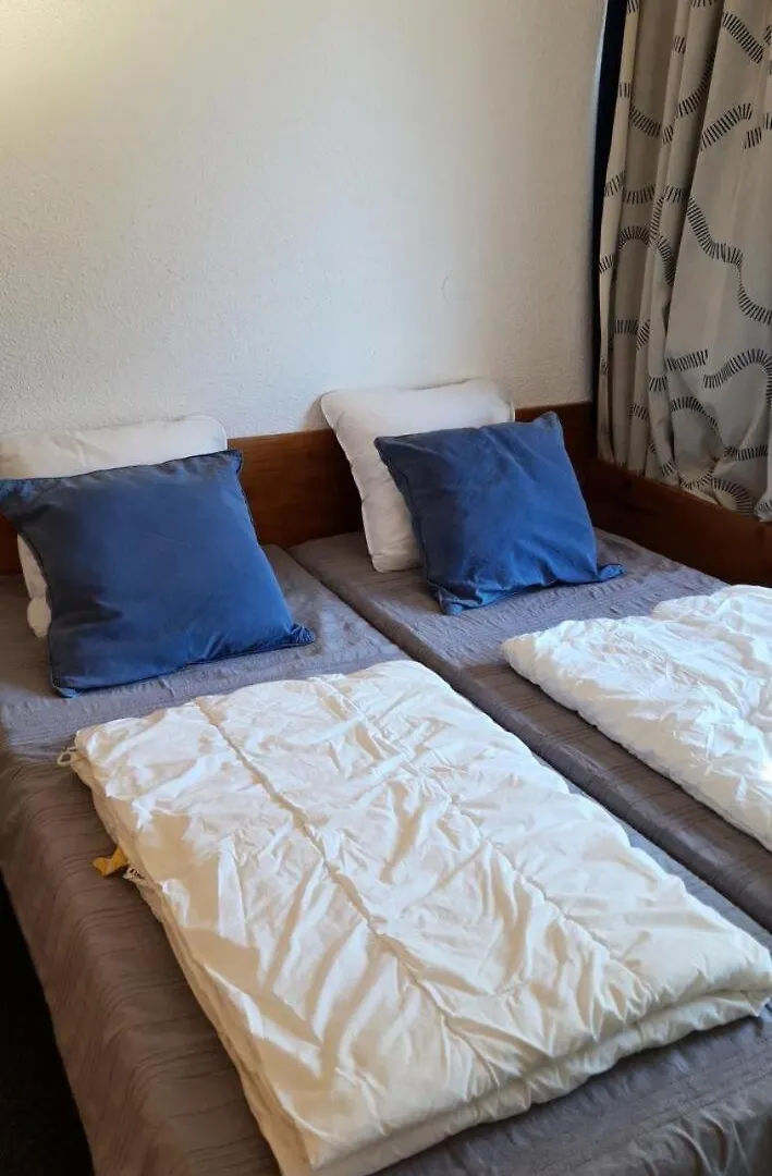 Residence Nova 1 - Appartement 2 Pieces 6 Personnes Proche Des Pistes Mae-5604 Les Arcs  Apartament