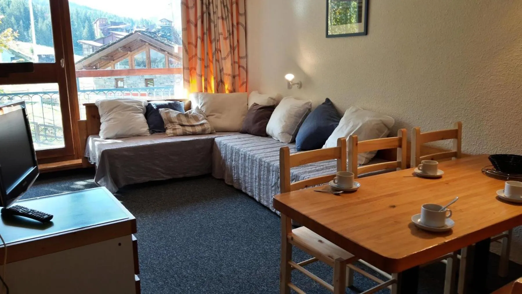 Residence Nova 1 - Appartement 2 Pieces 6 Personnes Proche Des Pistes Mae-5604 Les Arcs  0*, Les Arcs (Savoie) Francja