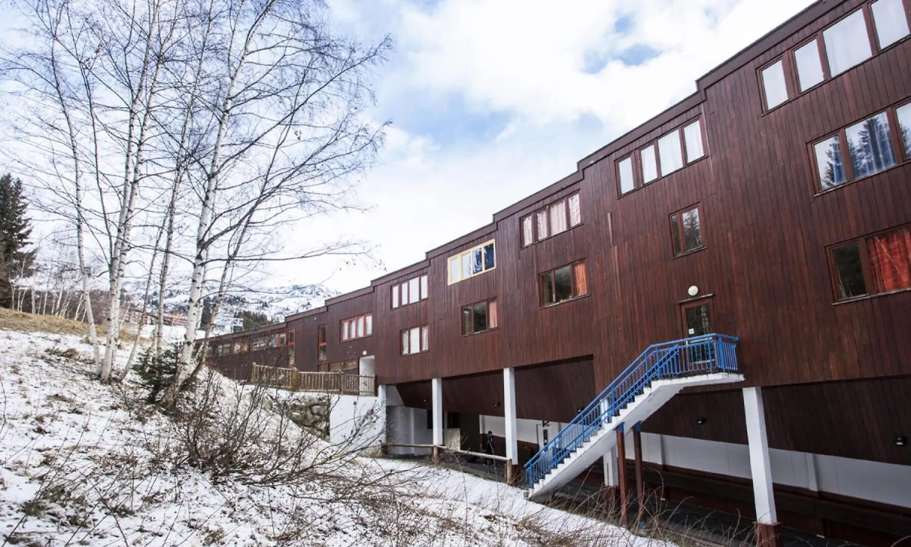 Apartament Residence Nova 1 - Appartement 2 Pieces 6 Personnes Proche Des Pistes Mae-5604 Les Arcs  Francja