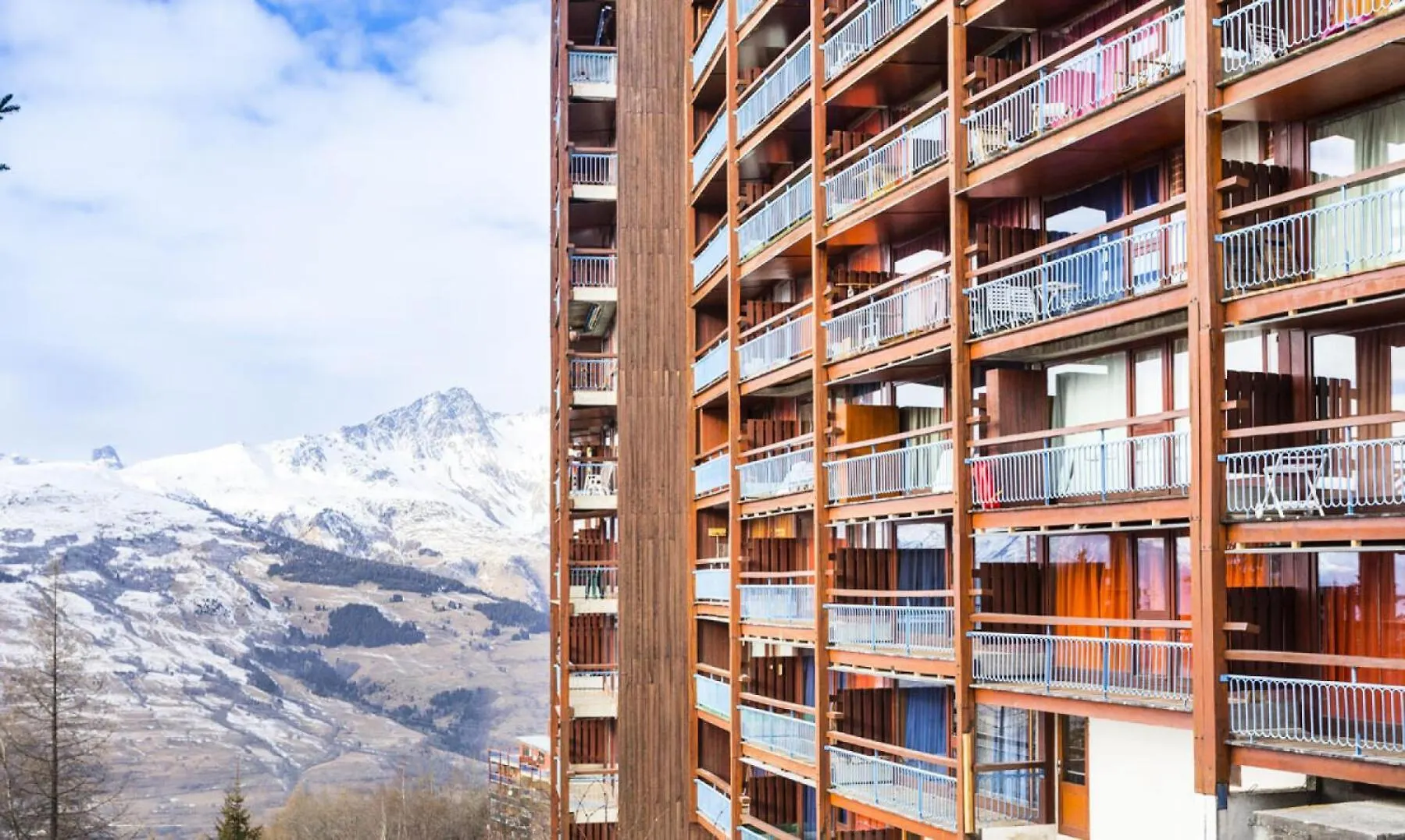 Residence Nova 1 - Appartement 2 Pieces 6 Personnes Proche Des Pistes Mae-5604 Les Arcs  Francja